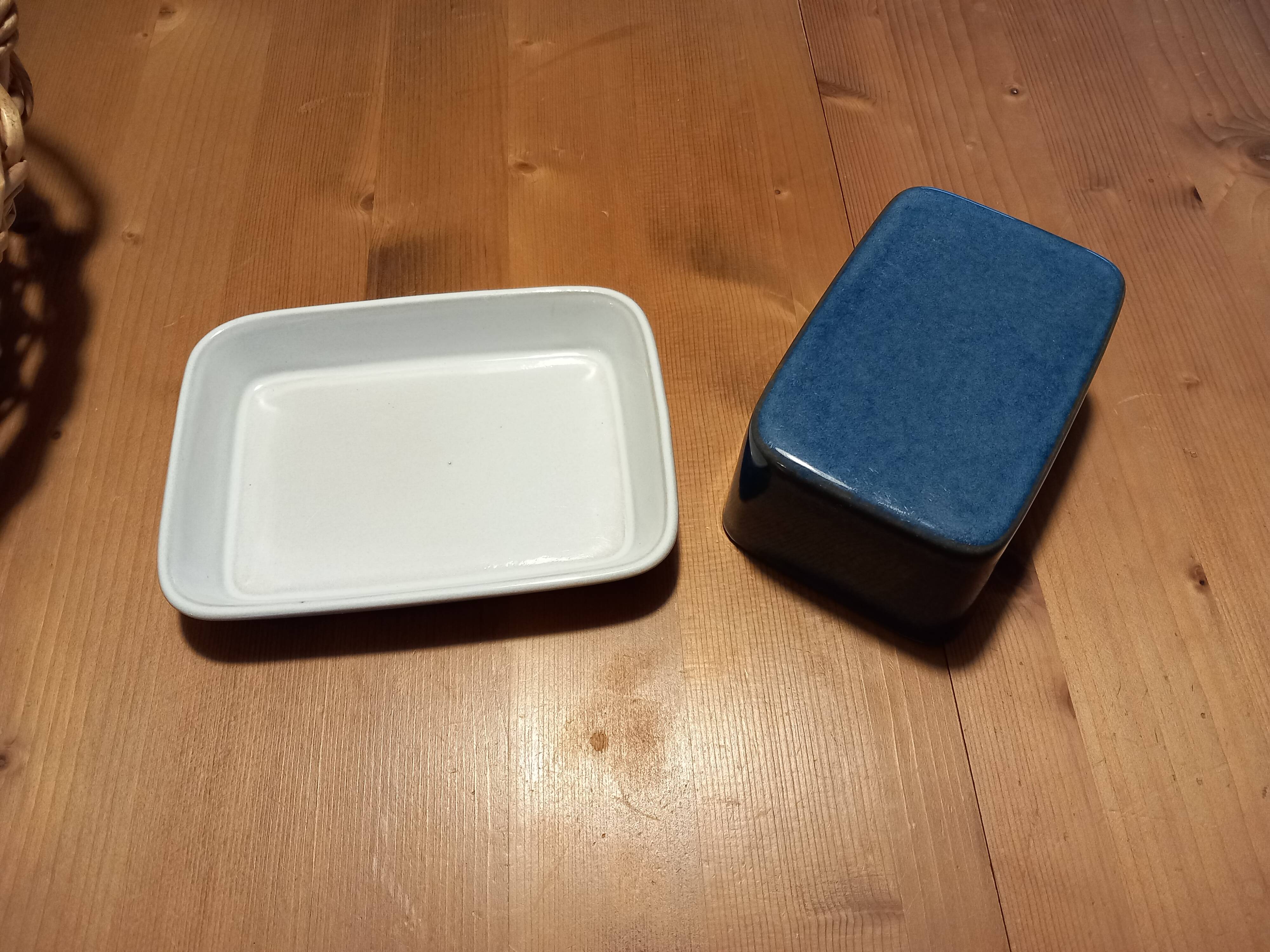 Denby Butter Dish / Langley