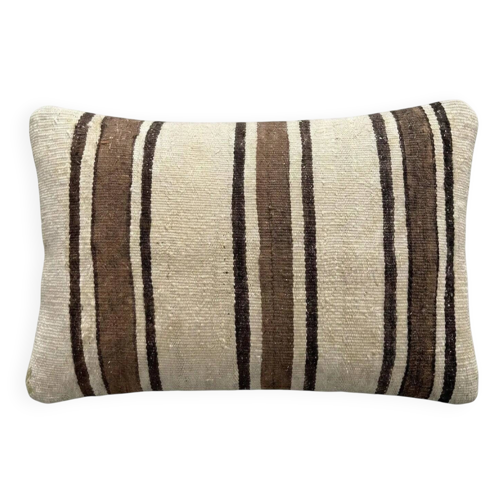 Vintage kilim cushion cover 41x61 cm