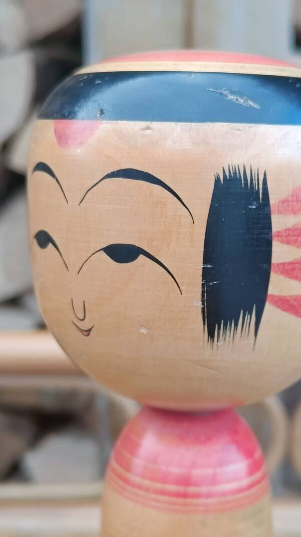 Poupée kokeshi
