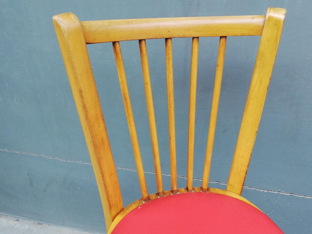 Pairs of Baumann chairs