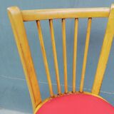 Pairs of Baumann chairs