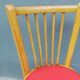 Pairs of Baumann chairs