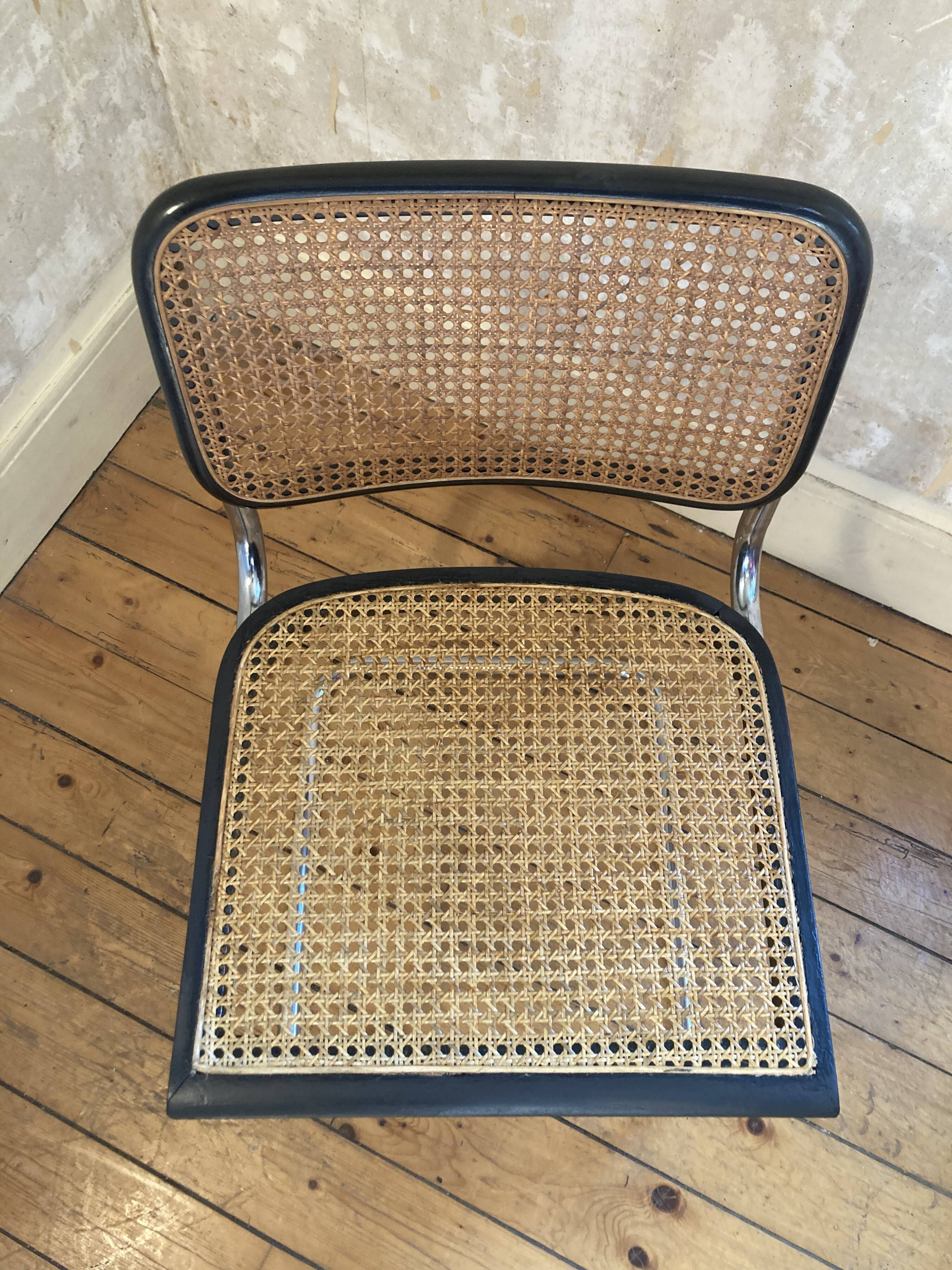 Chair Cesca Marcel Breuer b32