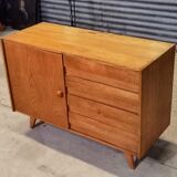 Buffet U 458 by Jiri Jiroutek for Interier Praha 1960