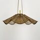 Fazzoletto Pendant Lamp by Leola