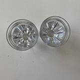 Verres baccarat Harcourt Talleyrand
