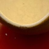 Greyish yellow bowl by Suzanne Ramié (1905-1974) and Atelier Madoura (XX) Bowl -Madoura