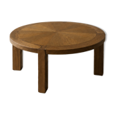Table basse ronde - Circa 1960