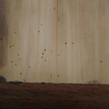 Round table with 3 extensions