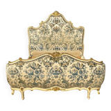 Lit corbeille Style Louis XV
