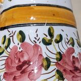 Carafe fleurie