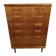 Commode large en teck rétro vintage des années 60 par GPlan.
