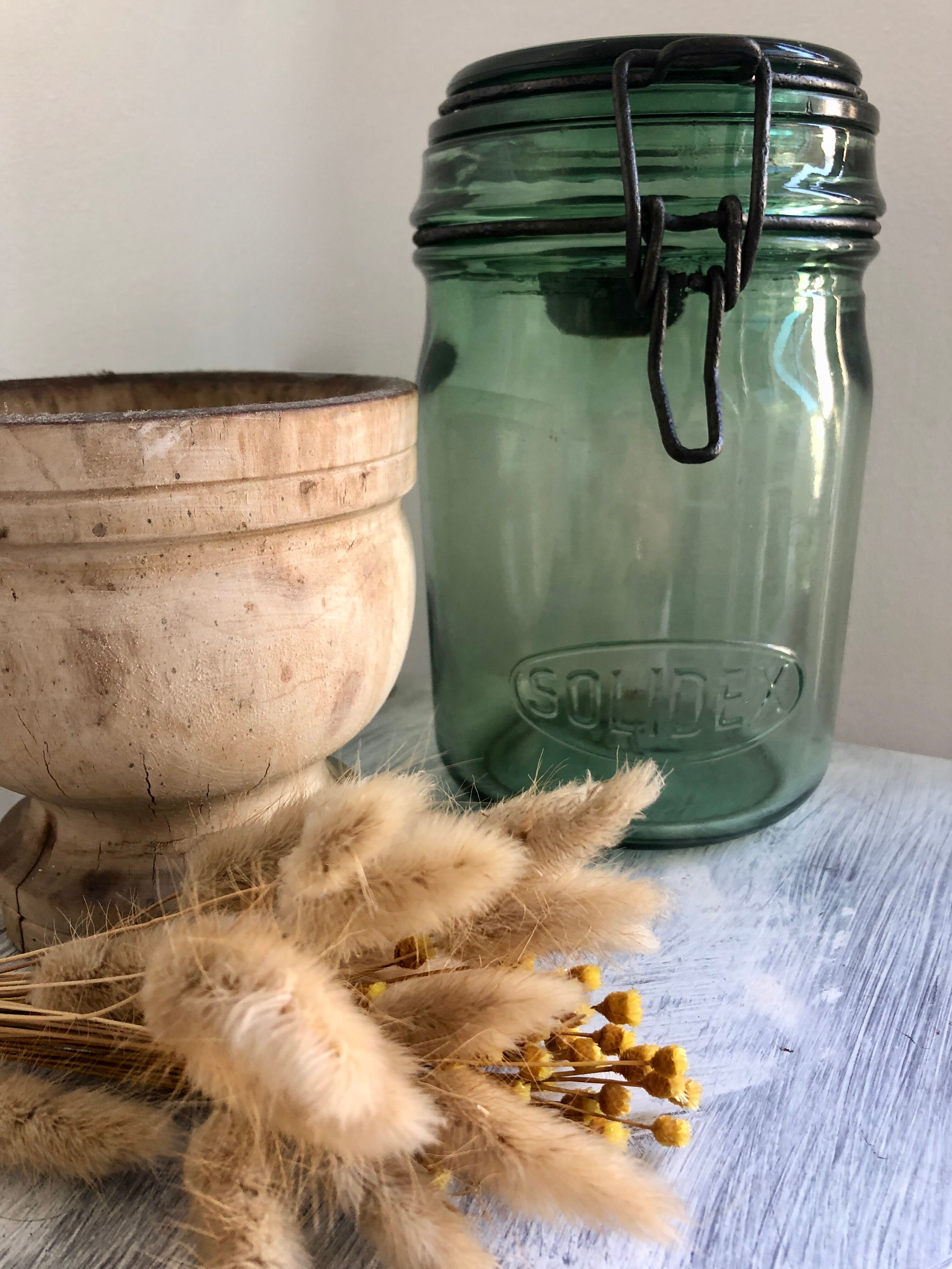 SOLIDEX jar - 1 liter