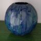 Vase boule carton bouilli