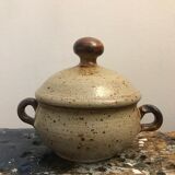 Sandstone box