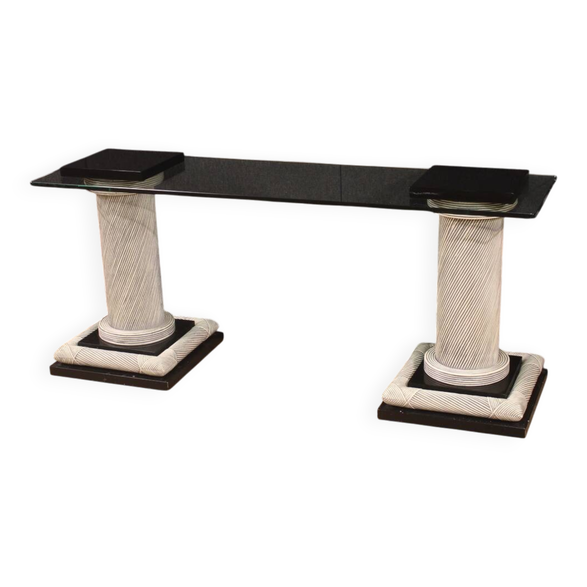 Console de design espagnol du XXe siècle