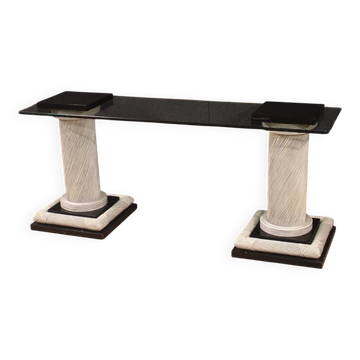 Console de design espagnol du XXe siècle