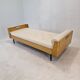Mid Century Italian Daybed by Gastone Rinaldi for Rima, 1950s