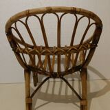 Armchair basket