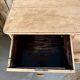 Antique English chest of drawers (renovated)