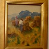 "The Farmers" by Daniel Bernhardt Rolfsted