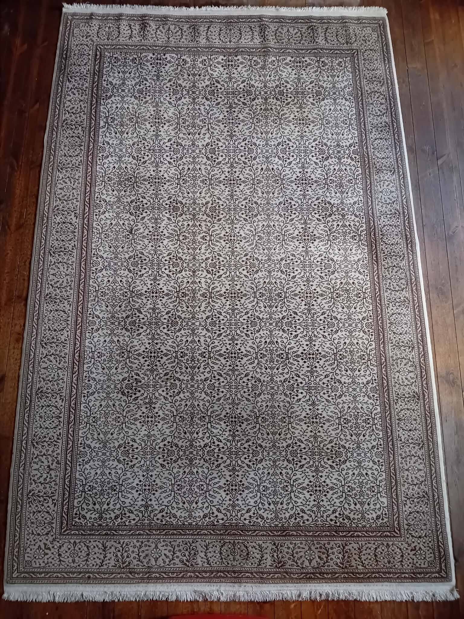 Tapis Anatolien Kayserie fait main 303x197cm