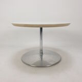 “Circle” coffee table by Pierre Paulin for Artifort