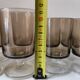 14 verres Luminarc fumé