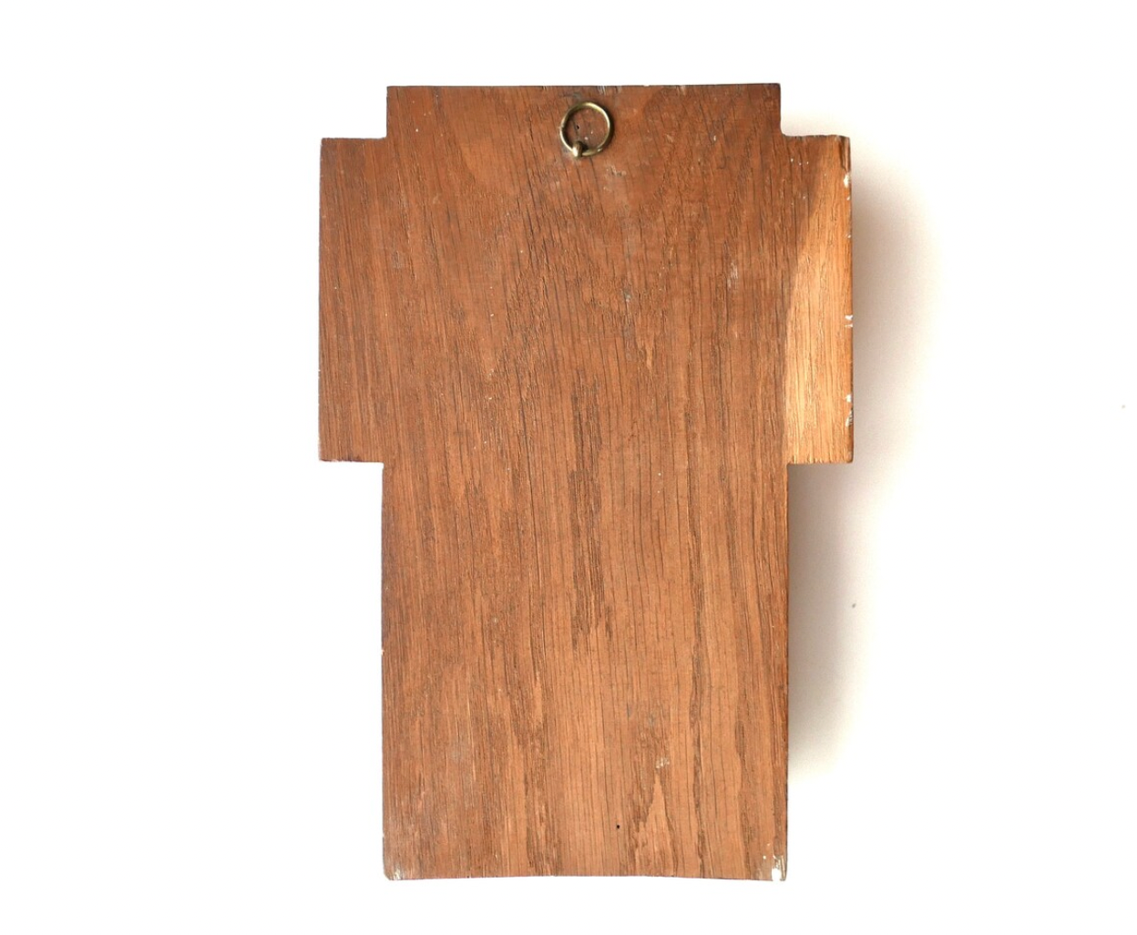 Art Deco wall crucifix, 20s