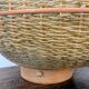 Table lamp Glass Beads & Bamboo