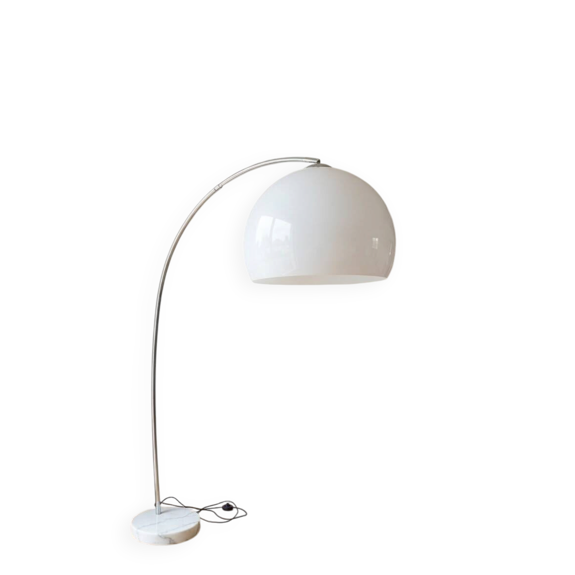 Lampadaire rétro