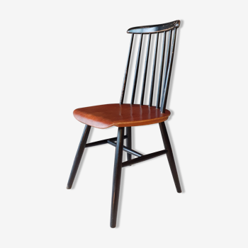 Scandinavian chair "fanett" by Ilmari Tapiovaara