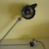 Lamp manufacturer waldmann 1960s