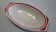 Plat art deco K&G Lunéville