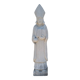 Statue religieuse Évêque de 1m70 de haut