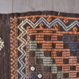 Oushak Vintage Handwoven Kilim Rug sku1861