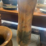 Ceramic pitcher Huguette Bessonne Vallauris