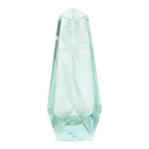 Vase Art Nouveau, verre cristal alexandrite, Moser, République tchèque, début du 20e siècle
