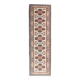 3x10 Navy Blue & Cream Persian Runner Rug, 98x321Cm