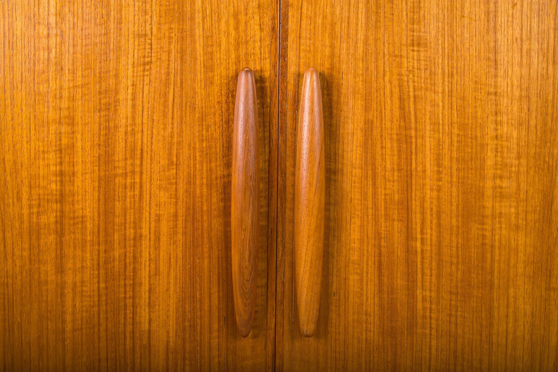 Mid-century Danish teak sideboard from Dyrlund, 1960s