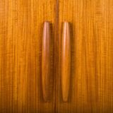 Mid-century Danish teak sideboard from Dyrlund, 1960s