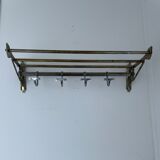 Art Deco coat racks / luggage racks