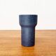 Mid-Century German Studio Pottery Minimalist Vase from Ernst Loesche, 1960s