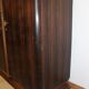 Art Deco period mahogany and macassar veneer sideboard
