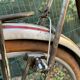 Old blondin sport bike 1950