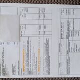 Canapé cuir pleine fleur 3 places roche bobois