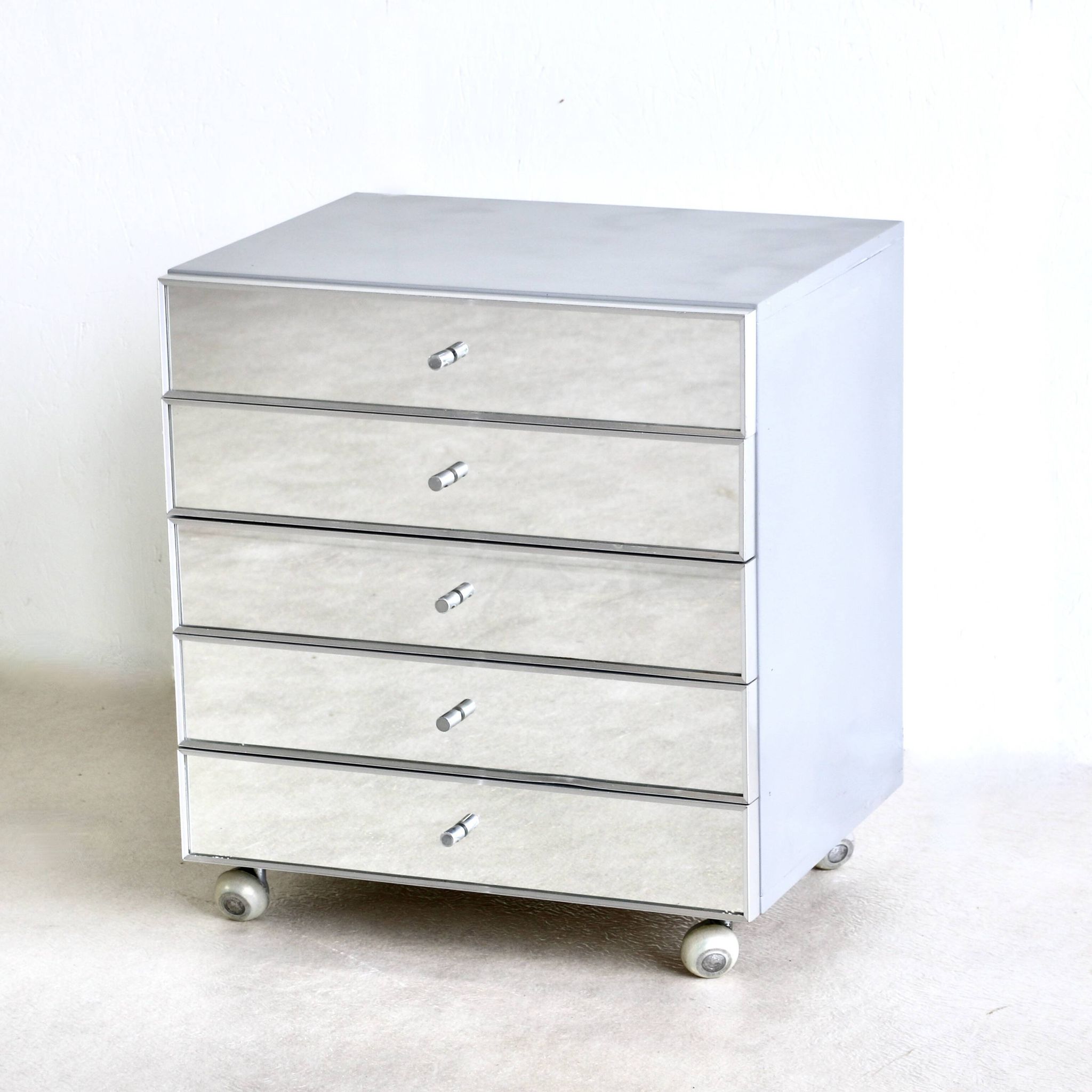 Paire de commodes, Allemagne années 80