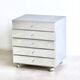 Pair of chests of drawers, Germany 1980s