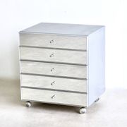 Paire de commodes, Allemagne années 80