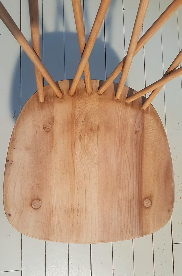 Ercol model chair 376